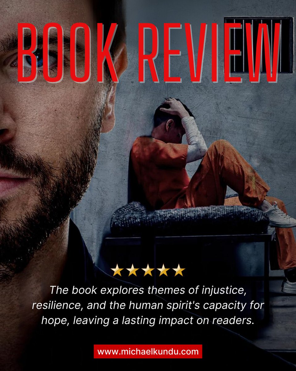 michaeljkundu's tweet image. Embark on a journey of resilience, hope, and injustice in this impactful book, leaving a lasting impression on readers' hearts.
.
Grab your copy today: amzn.to/4ac04Ev
.
#threesteps #unjusttwenty_six #lonelyprisoner #michaeljkundu #wrongfulconviction #newfoundpurpose