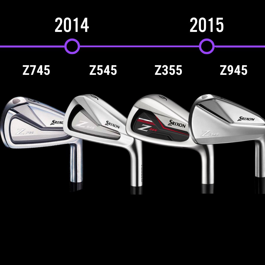 clubchampmedia's tweet photo. (Post 1/2) @SrixonGolf's Z-Line may be one of the most recognizable iron lines in golf. Take a look at Srixon's iron timeline since 2009, and let us know which ones you've gamed.

#Srixon #SrixonGolf #ZLine #IronTimeline #Irons #IronComparison #SrizonIrons https://t.co/DkLEuxai6o