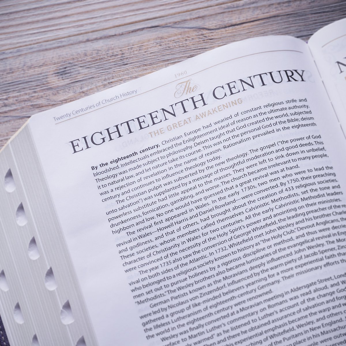 kjvbiblesstore's tweet image. The Puritans used the King James Version to write the Westminster Confession of Faith in 1647. Find this confession and more church history in our KJV Study Bibles.
kjvbibles.com/study-bibles
#kjvbibles #studybible #churchhistory