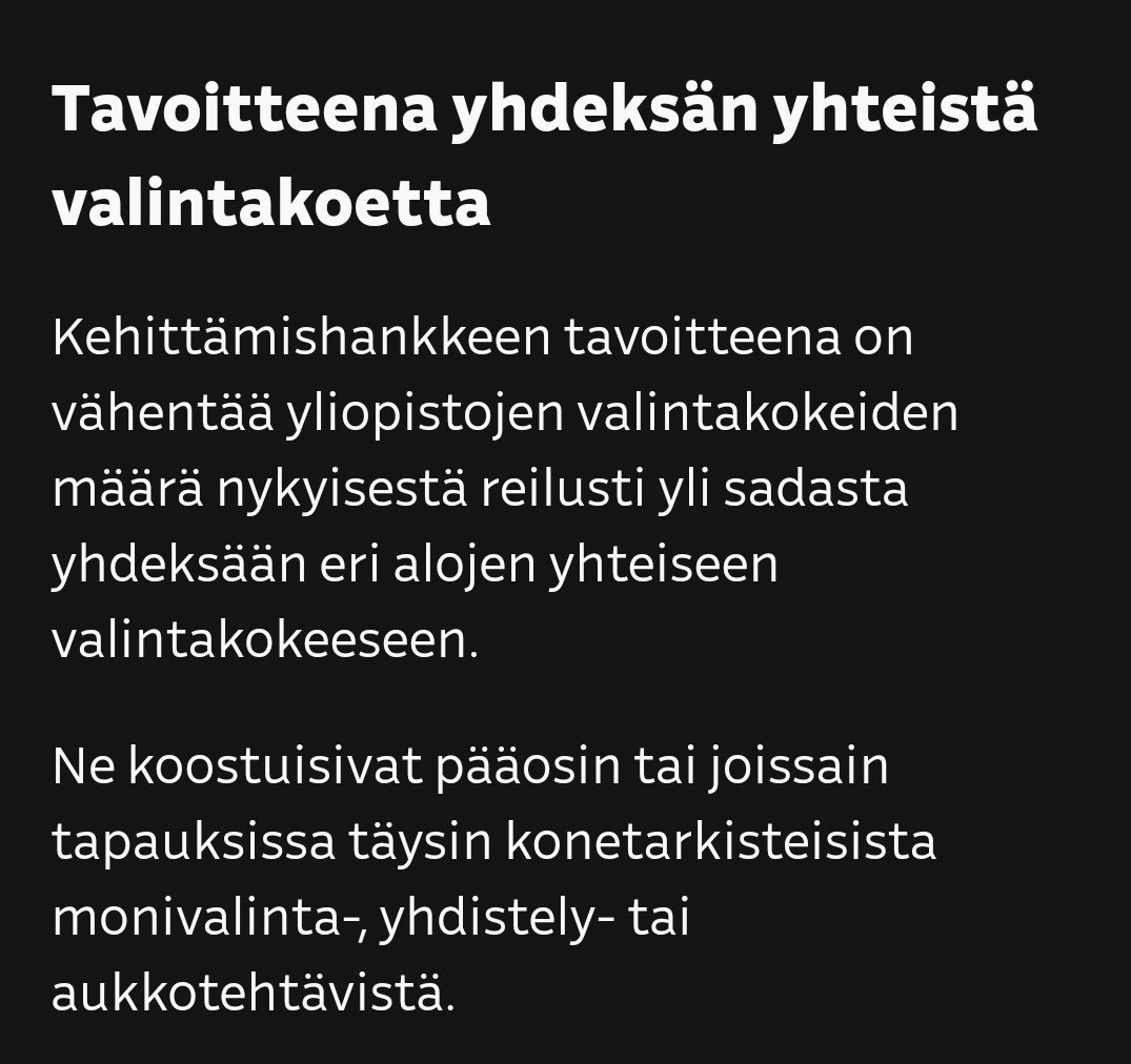 Mikä voisi mennä pieleen? yle.fi/a/74-20085436?…