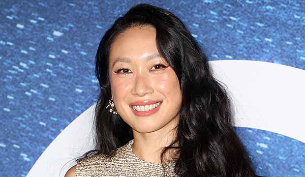 Jess Hong ('3 Body Problem'): 'It's been a life-changer in multiple ways for me' [Exclusive Video Interview] goldderby.com/feature/jess-h…