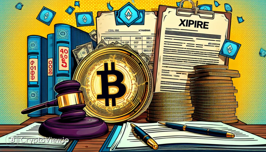 CryptoViewIO_AR's tweet photo. هل تقترب المعركة القانونية للـ XRP من نهايتها؟ 💥🚀🔥

#XRP #Ripple #Blockchain #Cryptocurrency #Crypto #RippleXRP

اقرأ أكثر 👈 https://t.co/90MmfEqw8j https://t.co/mhUmHhgzdB