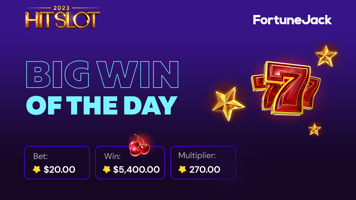 🎰 2023 Hit Slot by Endorphina 🎰

$5,000+ profit

Reply with your favourite slot to win 50 freespins.