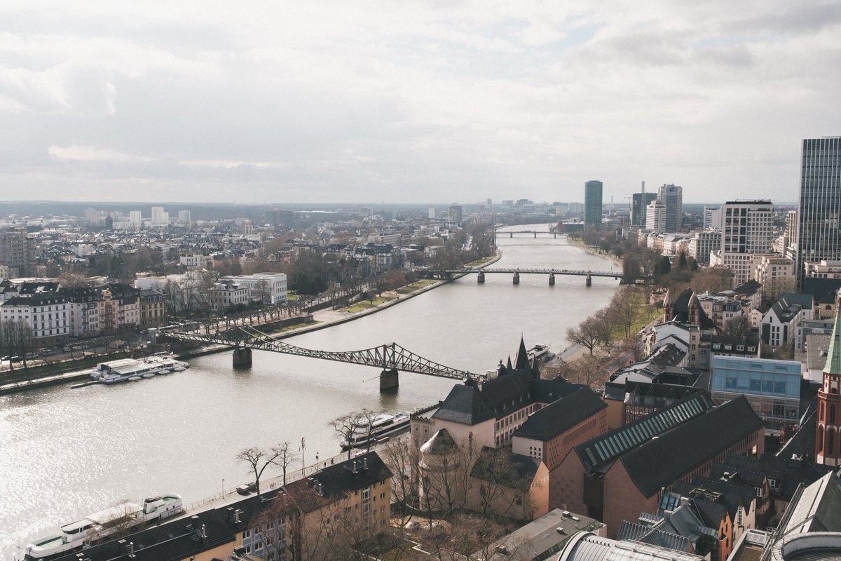 Erinnerungen an Frankfurt am Main