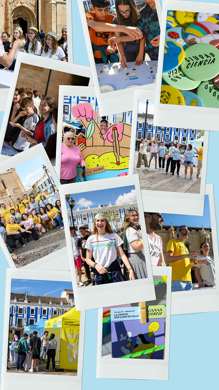 CiudadCiencia's tweet photo. G R A C I A S 😊
#CienciaEnValdepeñas #CiudadCiencia

📷@AlvaroMin
@csicdivulga @CienciaGob @AytoValdepenas @culturavaldepen https://t.co/m25VumOAqc