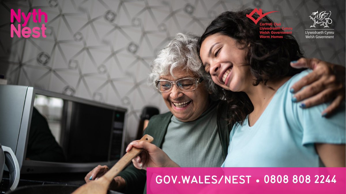 If a member of your household is living with a chronic respiratory, circulatory or mental health condition, you could be eligible for free home energy efficiency improvements to make your home warmer and save money on your energy bills. Call freephone 0808 808 2244