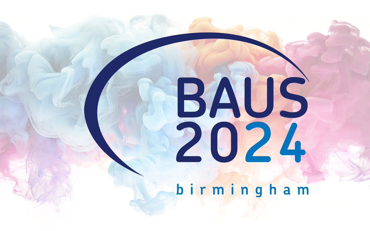 ⏳Only 1 Week until the early rate registration ends at 23:59hr on 01 May; don't miss out on the BAUS 2024 Annual Meeting! #BAUS24 📅Join us from 24-26 June at ICC Birmingham 👉Secure your spot here: ow.ly/HbJ550RlpUo 👉Explore the programme: ow.ly/8GIs50RlpUp