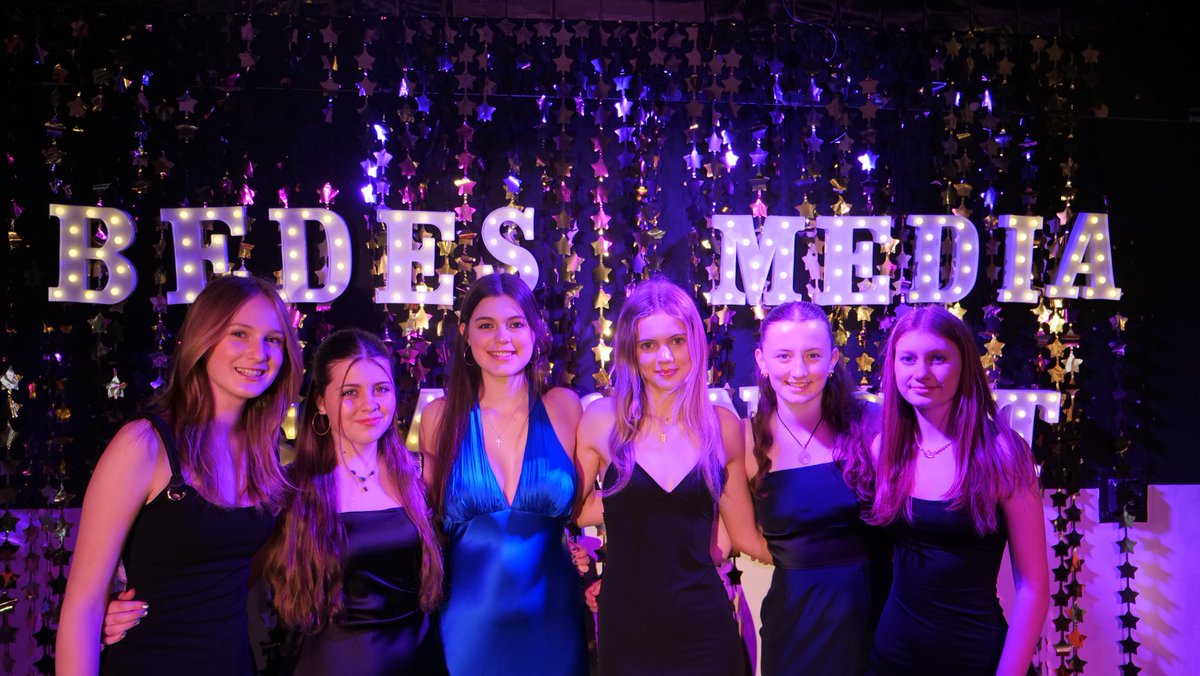 Bede's Senior School tweet media