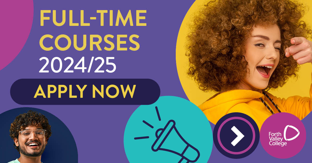 Gain hands on experience, in some of Scotland's best science facilities and kickstart your career 🧪 Our HND Applied Biological Sciences course still has spaces 🧑‍🔬🧑‍ Click here to apply today 👉 bit.ly/3U8UdcB