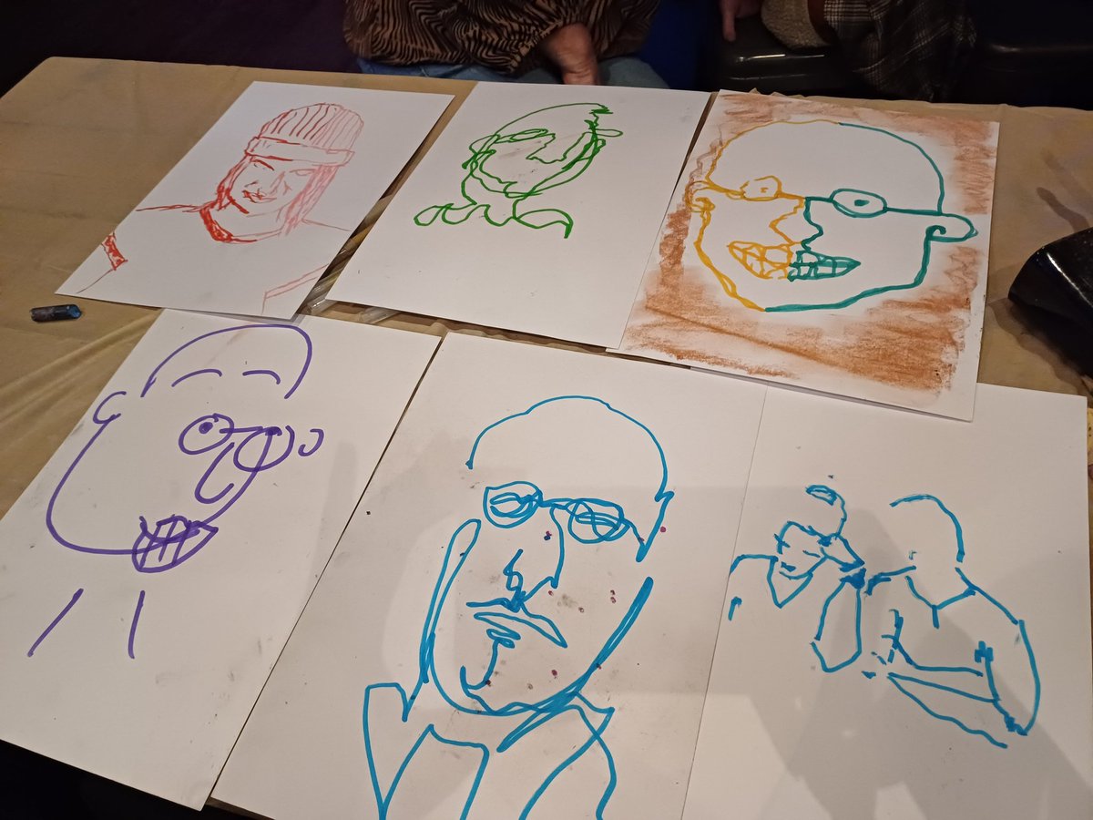 mindanddraw๐๐โ๏ธ (@mindanddraw) on Twitter photo Next Wednesday (1st May) is our next live music & art 'SKEDADDLE' event' <a href="/recordfactory17/">The Record Factory</a>. ๐ถ๐ธ๐น๐๐
From 7pm to 9pm
For all ages & abilities
Free to join.๐
Feel free to come along to play some music and create art.๐๐
For more info, feel free to message <a href="/mindanddraw/">mindanddraw๐๐โ๏ธ</a> Next Wednesday (1st May) is our next live music & art 'SKEDADDLE' event' <a href="/recordfactory17/">The Record Factory</a>. ๐ถ๐ธ๐น๐๐
From 7pm to 9pm
For all ages & abilities
Free to join.๐
Feel free to come along to play some music and create art.๐๐
For more info, feel free to message <a href="/mindanddraw/">mindanddraw๐๐โ๏ธ</a>