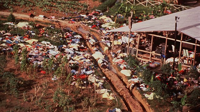 The police will clear the Hamas University camp today. Are there going to be arrests and deportations, or a poetic Jonestown ending to the episode?