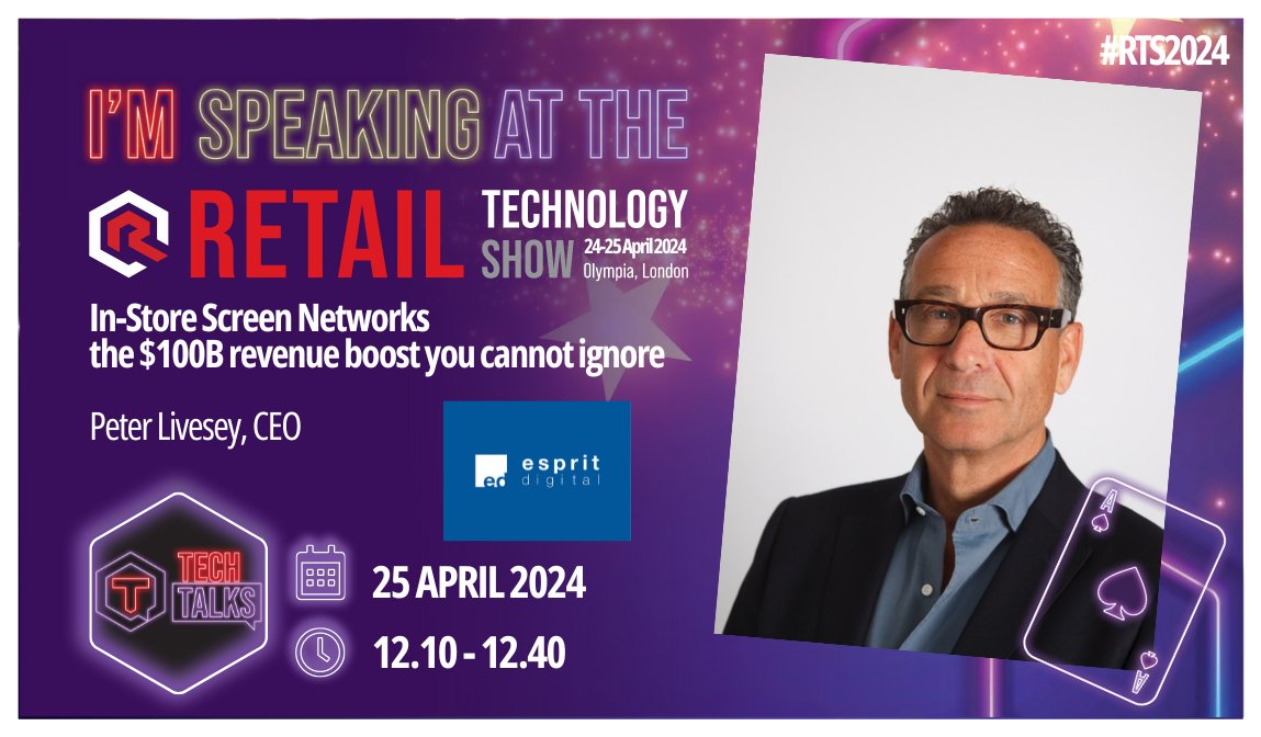 Esprit Digital tweet media