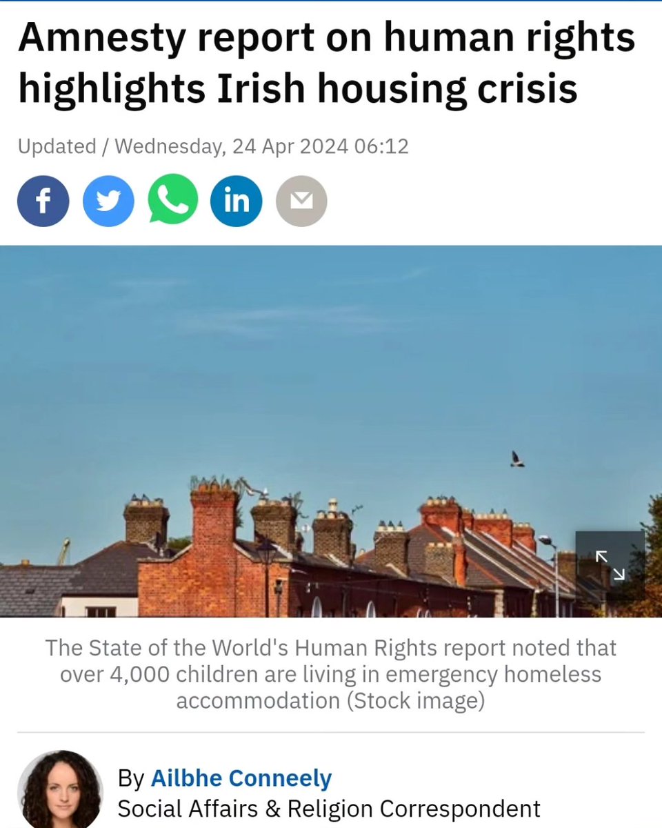 The housing crisis has many forms and impacts and it all goes back to the one cause- the failure of the Irish state to treat housing as a public service and a human right & handing to the market & investor fund. We all need a decent, affordable , secure, energy sustainable, home