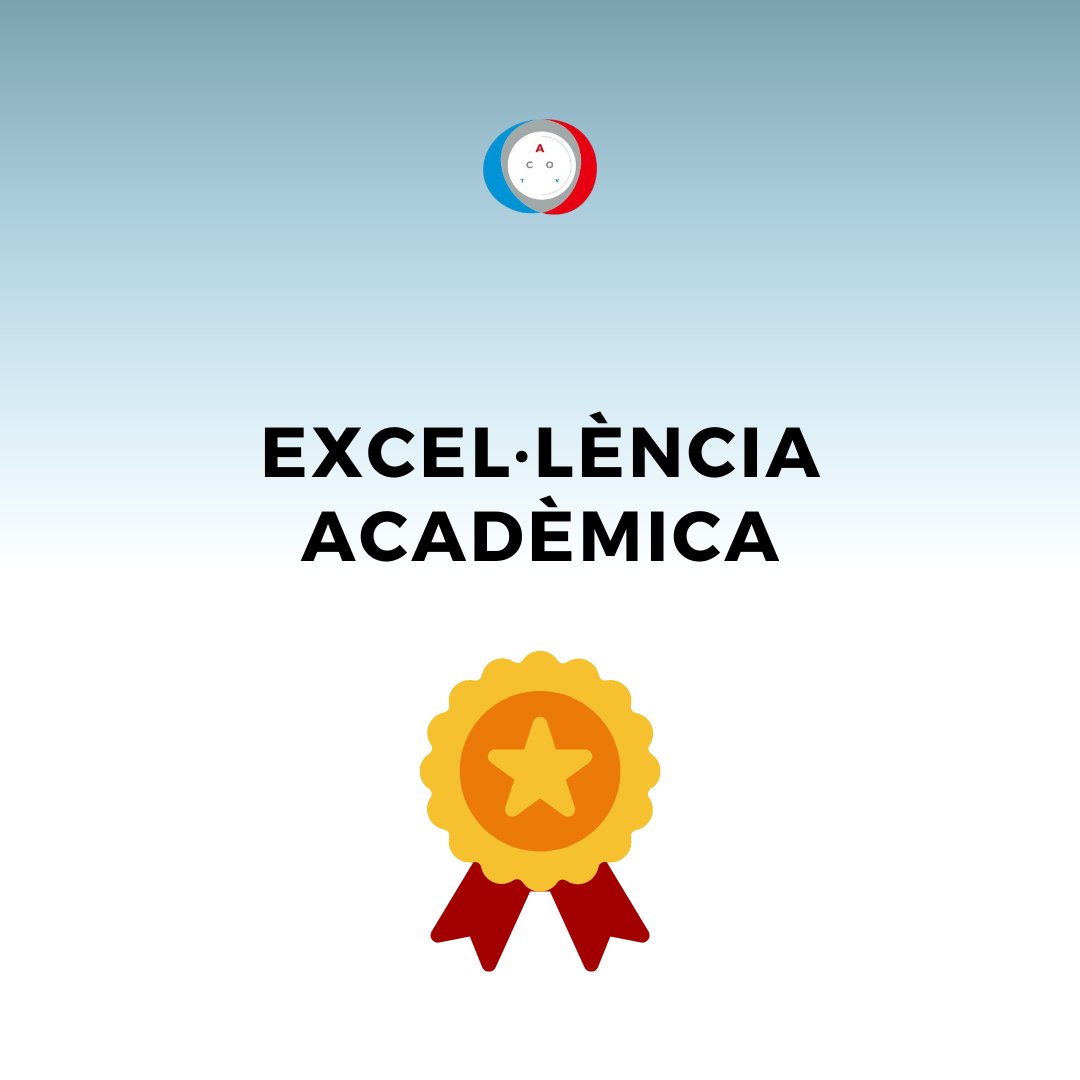 ACOTV's tweet photo. A ACOTV, conjuntament amb l' #UPCSchool 🎓, ens comprometem a mantenir els estàndards més alts d'excel·lència acadèmica en la nostra oferta educativa.
Consulta la nostra oferta aquí 👉 https://t.co/hVVHeYvQgA

#Excel·lènciaAcadèmica #Optometria #TeràpiaVisual #ACOTV https://t.co/gvIg6rgN3R