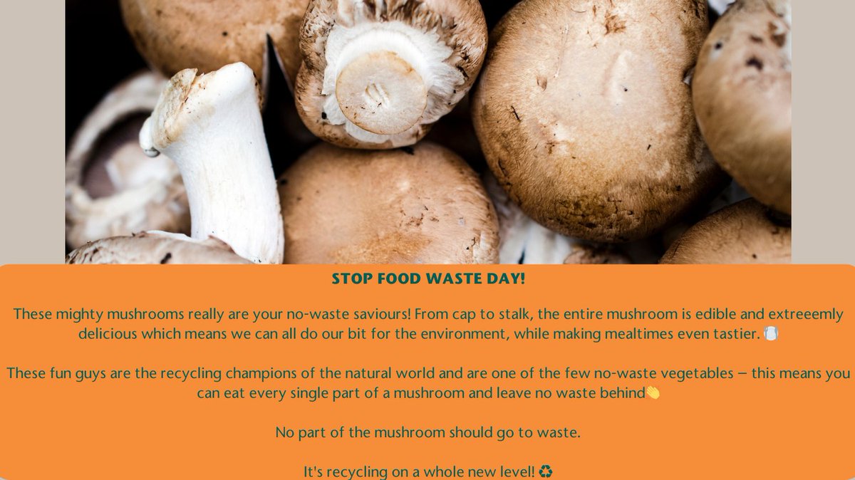 Stop Food Waste Day! monaghan.eu/mushrooms/sust…