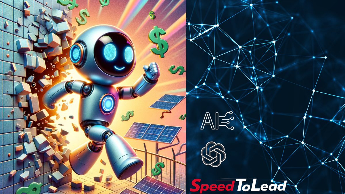 The ultimate chatbot? 5-min setup, real-time response, AI-precision. Welcome to SpeedToLead.
#aichatbot #GoHighLevel #chatgpt #saas