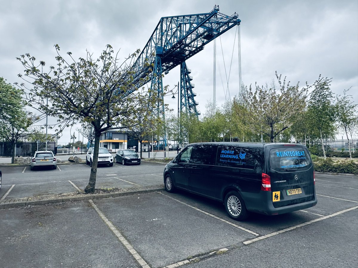 reintegreat's tweet image. 🚌🌟 Our mobile learning classroom was in action again this morning in Middlesbrough! It is fantastic to bring educational opportunities directly to our community, ensuring all students can access and enjoy learning. 

#MobileLearning  #MakingMiddlesbroughBetter 📚✨