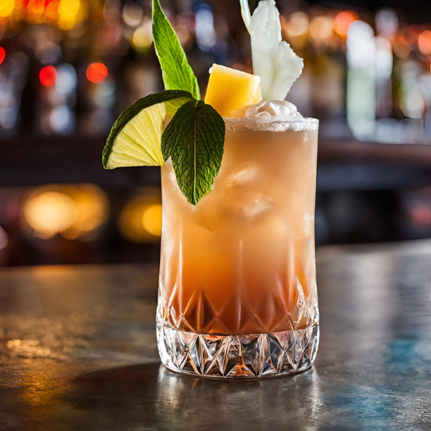 El Exquisito Cóctel Mai Tai🌴🍸
✅👉bit.ly/3WeeuA6
#RecetasDeCócteles #MaiTai #CóctelExquisito