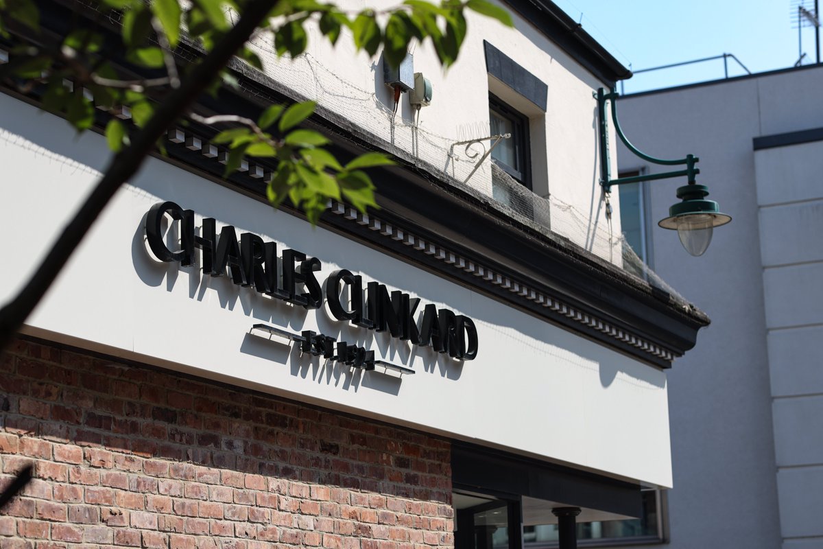 It's the Middlesbrough firm who has supplied shoes to generations of Teessiders since 1924 👞 Today, @CharlesClinkard are marking their centenary with the launch of a new collection, 24% off their products and a chance to win a year's supply of shoes! ℹ️ charlesclinkard.co.uk/100th-annivers…