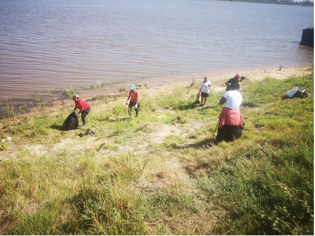 1 Million Youth Actions Challenge tweet media