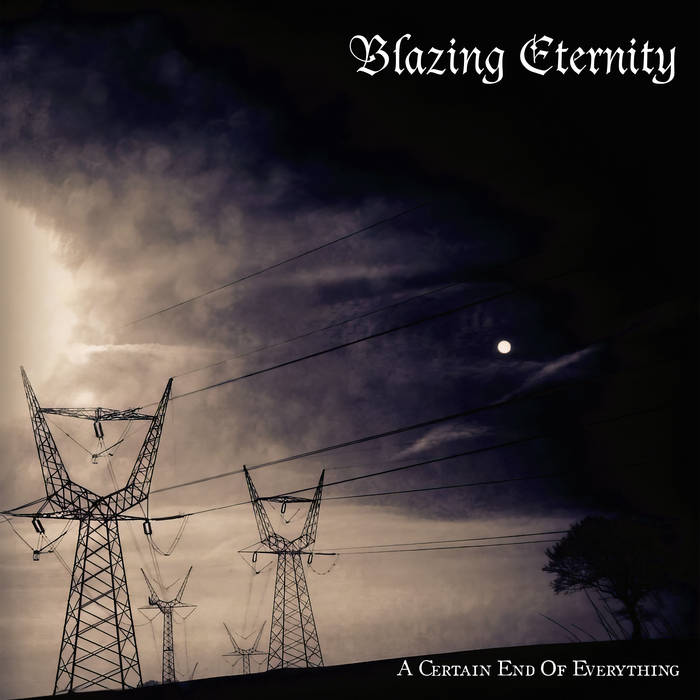 Después de más de 20 años, esta formación danesa nos trae un álbum cargado de sentimiento, de grandes melodías, de épica... ¡De lo mejor del año! 🤟😉 DISCO: A Certain End Of Everything (2024) GRUPO: Blazing Eternity 🇩🇰 GÉNERO: Doom/Melodic Death Metal open.spotify.com/album/3eA2iU6e…