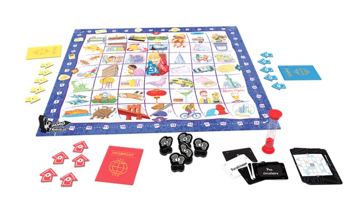 Partez à la découverte de Tokyo, Paris, New York et Londres avec Word Traveler de Thomas Dagenais-Lespérance chez <a href="/OfficeDogGames/">Office Dog Games</a> !

Article ➡️ paradoxetemporel.fr/54115-test-et-…

#NovalisGames #j2s #jeudesociete #boardgames <a href="/Asmodee_fr/">asmodee France</a>