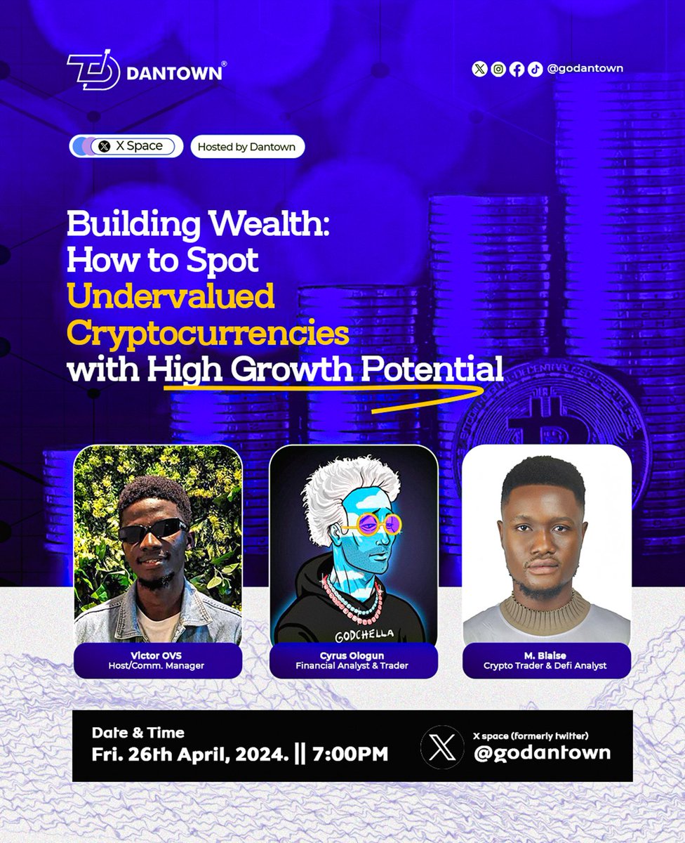 Market is quite down at the moment and I feel this is the best time to buy  crypto asset that can make you a fortune. Join in now to stay informed!