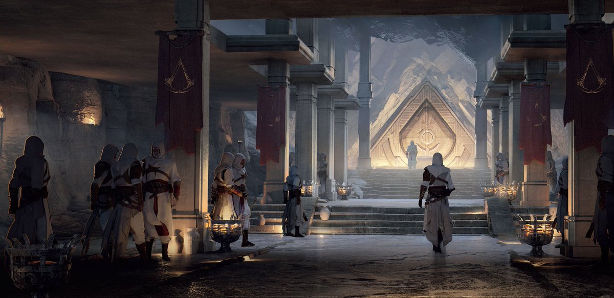 Ubisoft Bordeaux deserves this attention and the long-term support. Maybe not everything was top notch, for example the miserable cutscenes, but otherwise it was a nice oldschool AC with just 2 years of development time! Hyped for more Bordeaux Content! 😎👍
#AssassinsCreedMirage