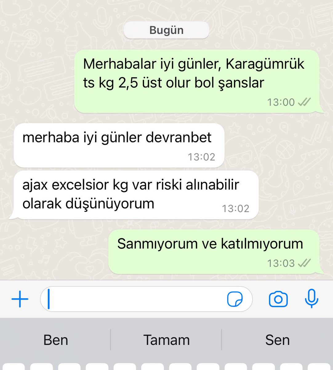 Betnews iyi günler bol bahisler diler