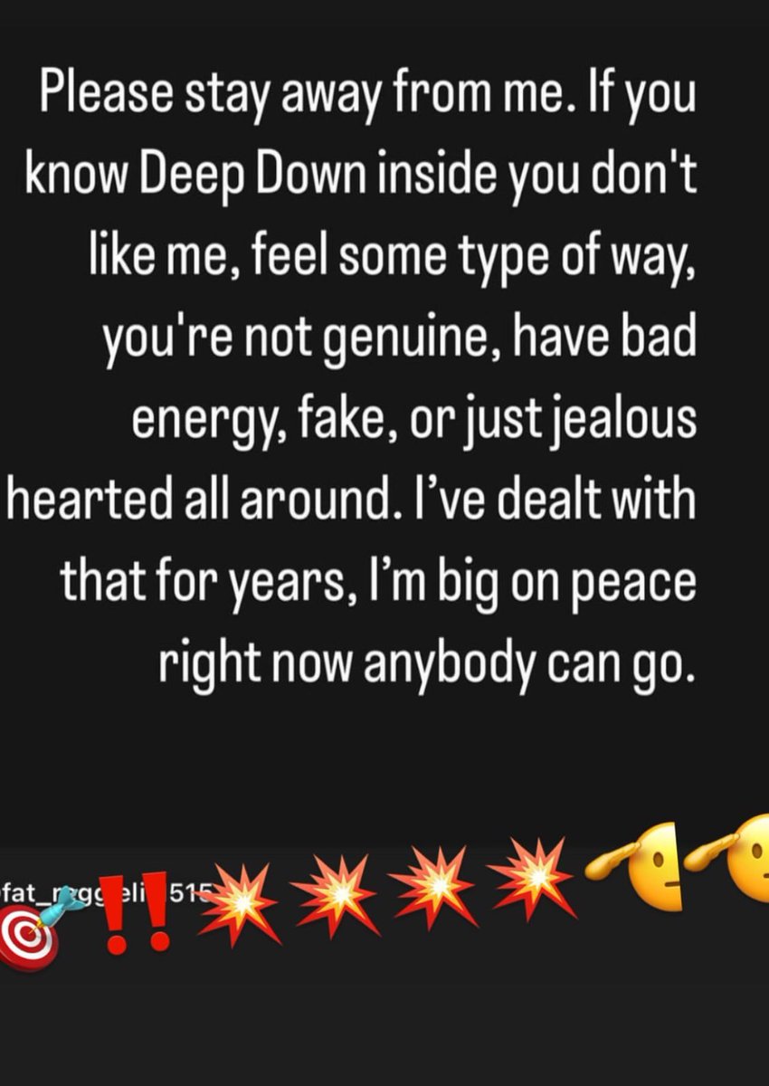 N stand on it 💪🏾