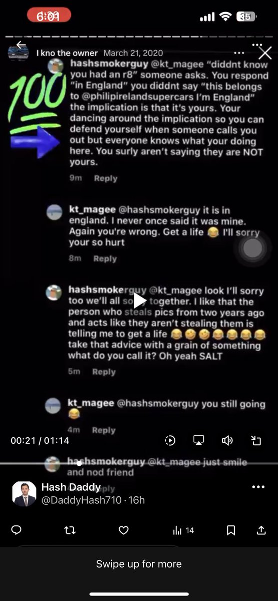 DaddyHash710's tweet photo. @GovernorHat @lowkeymagee Nothing new she thinks people are stupid , she definitely knows the owner lol https://t.co/GM8CvTeedi