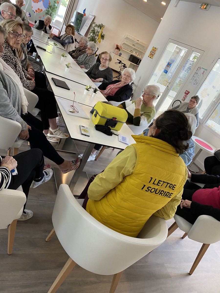 Senioriales de Cavaillon tweet media