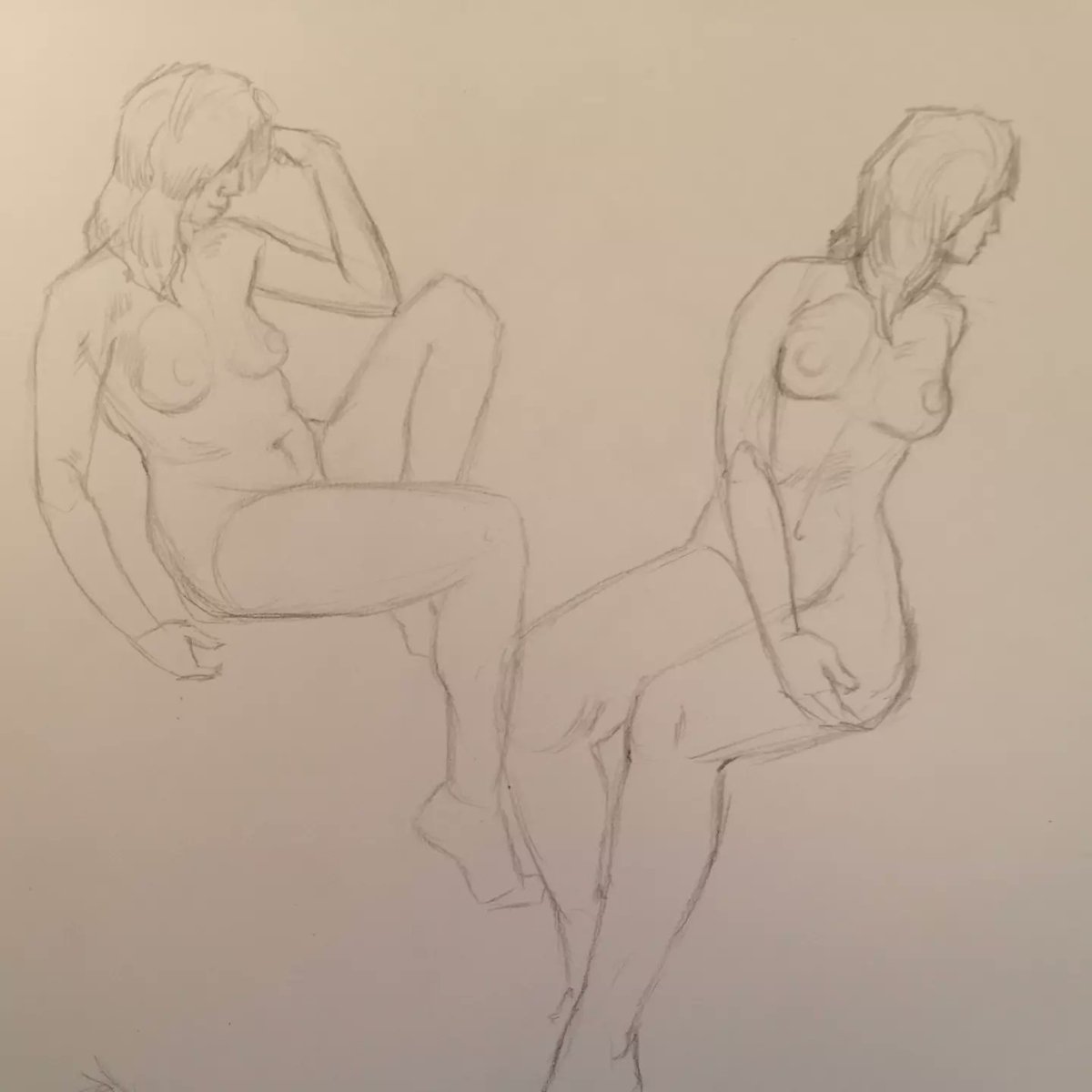 CF_LifeDrawing's tweet photo. Just #drawing #figuredrawing #lifedrawing #figure #art https://t.co/wsqWw3hkZf