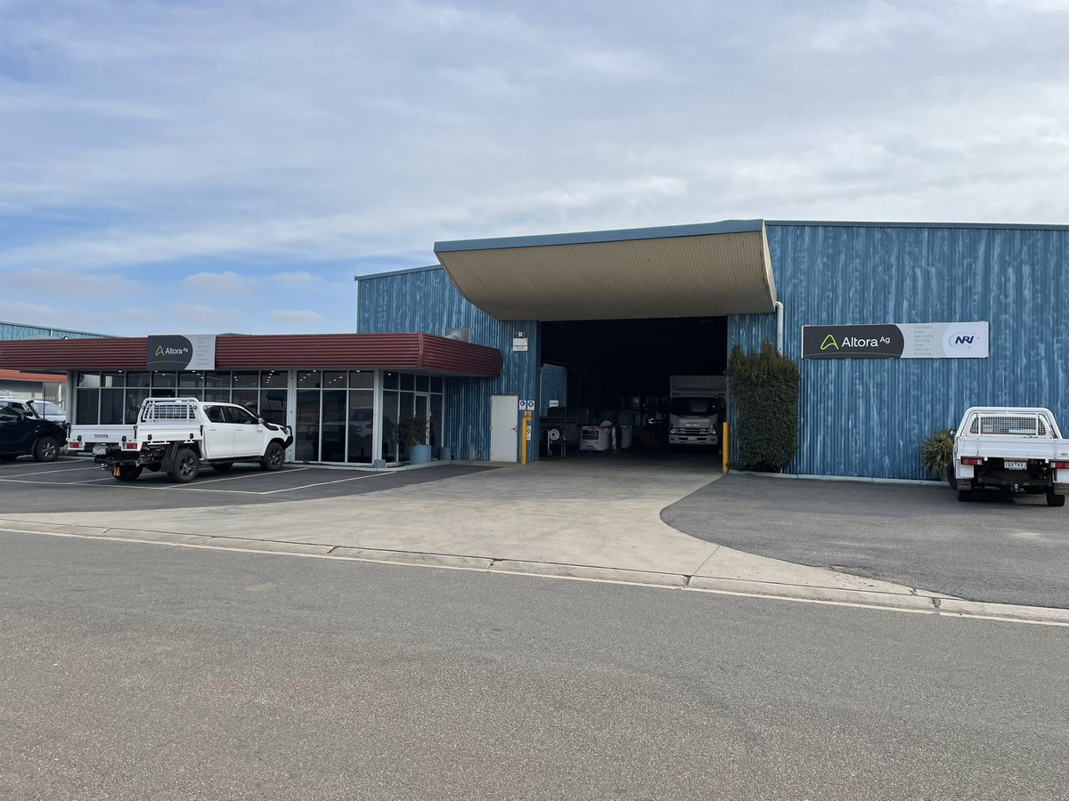 Altora Ag - Ballarat tweet media