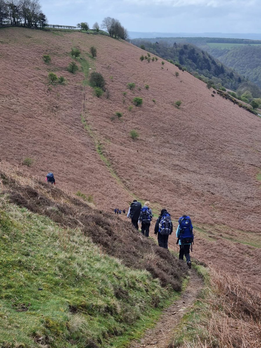 STP13_18DofE tweet picture