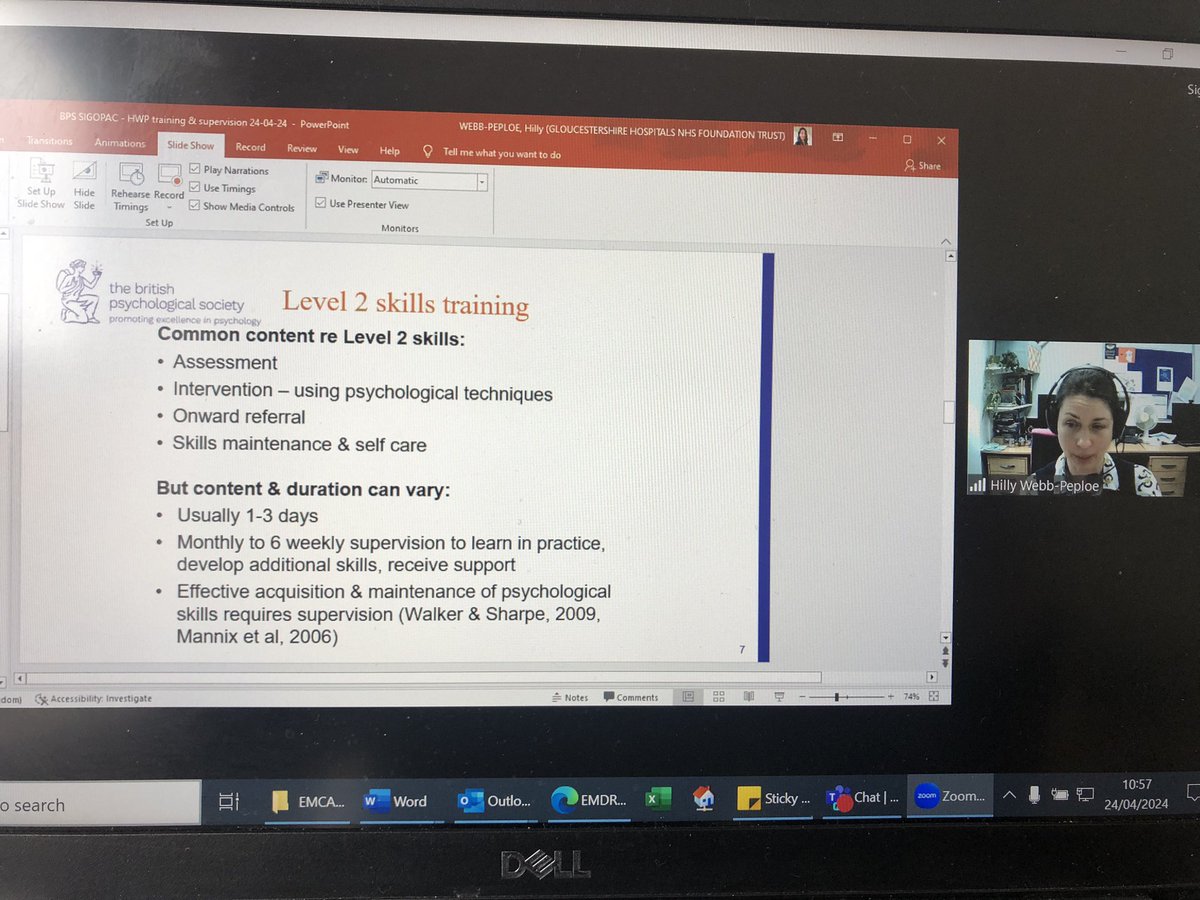 SIGOPAC (@sigopac) on Twitter photo Now onto <a href="/HillyW_P/">Hilly Webb-Peploe</a> on ‘Training & supervision of the wider cancer workforce’ - sharing a while range of models for training delivery to our wider cancer workforce colleagues Now onto <a href="/HillyW_P/">Hilly Webb-Peploe</a> on ‘Training & supervision of the wider cancer workforce’ - sharing a while range of models for training delivery to our wider cancer workforce colleagues