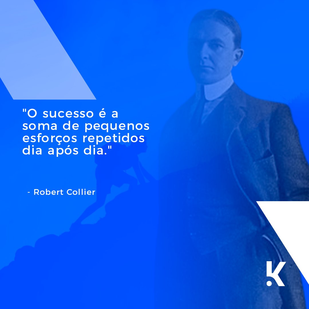 O Poder da Persistência

"O sucesso é a soma de pequenos esforços repetidos dia após dia."

- Robert Collier

Desafia-te a persistir. Cada pequeno esforço conta. Seja persistente e verás os teus sonhos tornarem-se realidade.

#kubeta_ao #cursosonline #mudancascomconhecimento