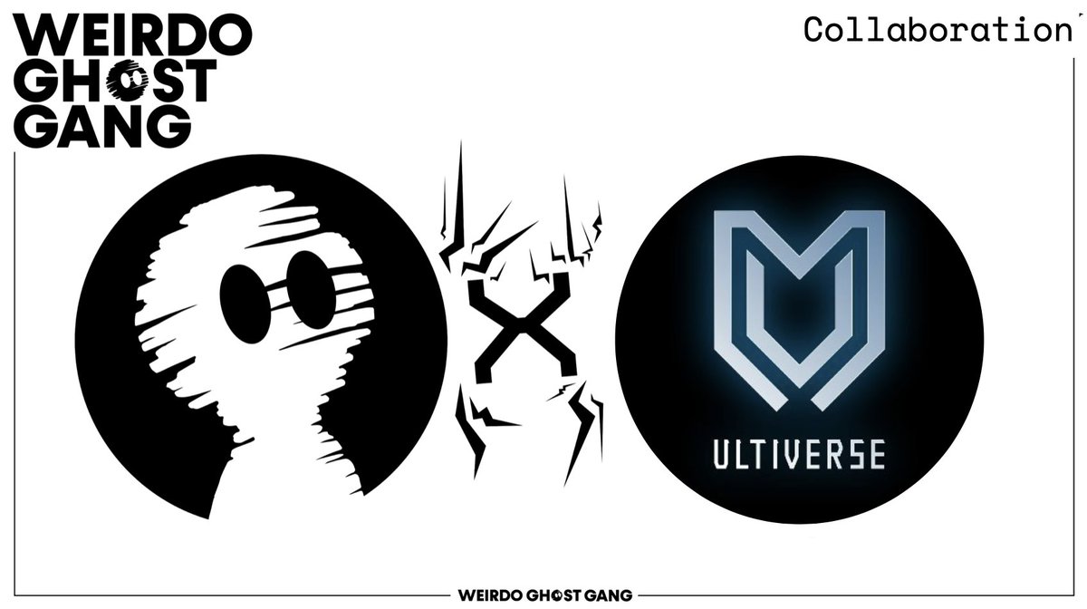 Weirdo Ghost Gang tweet media