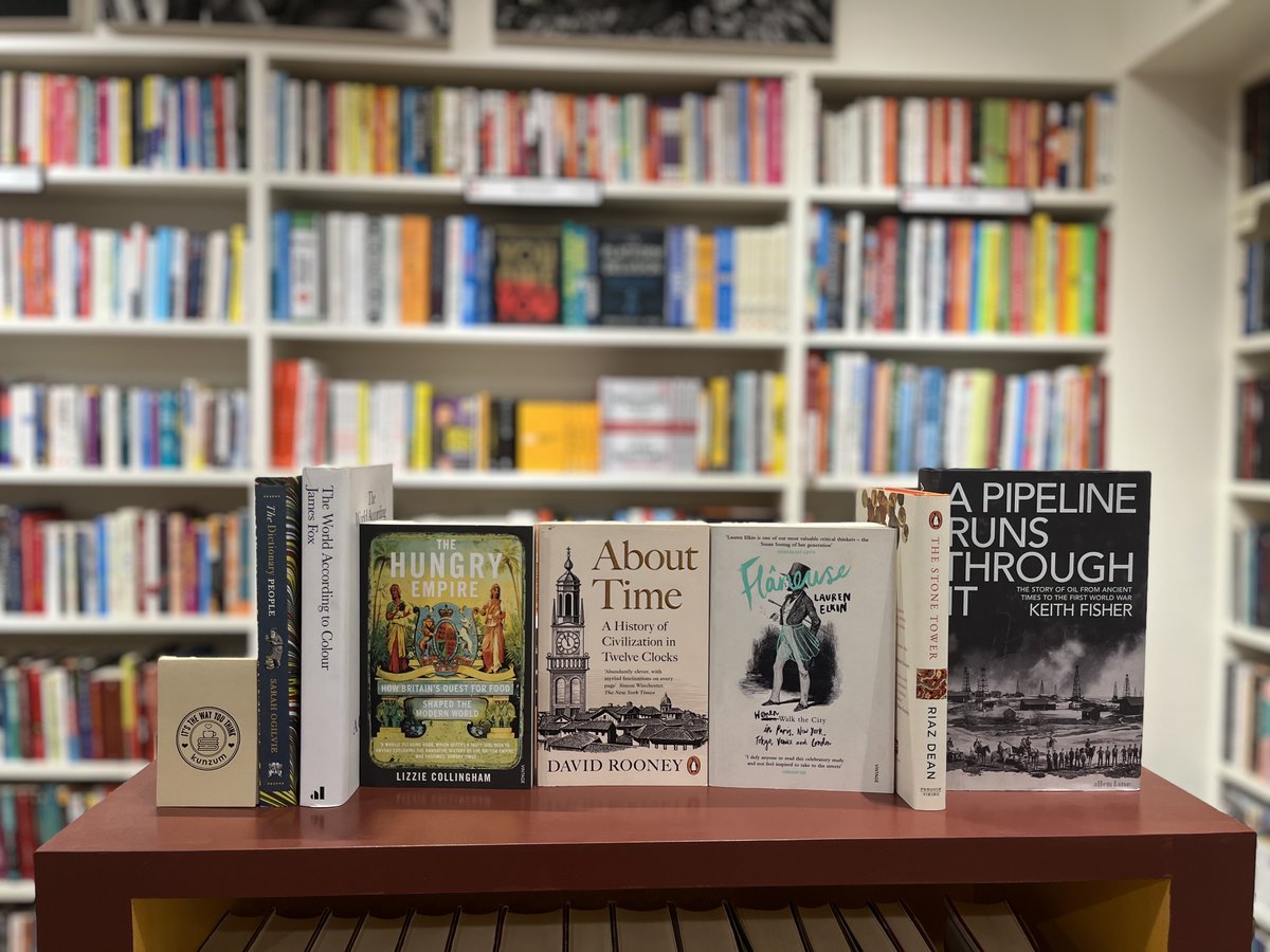 History buffs, assemble! Embark on a captivating journey through time with these thought-provoking reads. From alternate realities to the power of water and unique perspectives on India, we've got something to quench your thirst for historical knowledge. ➡️ Find the links below!…