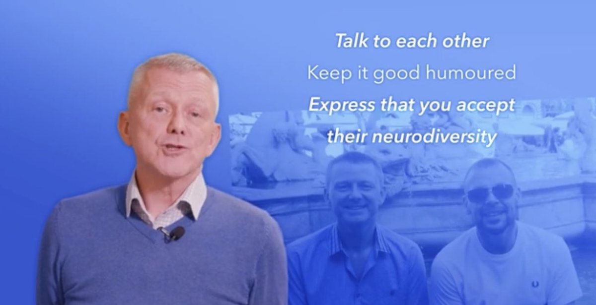 The Neurodiversity Charity ADHD Foundation (@adhdfoundation) on Twitter photo ADHD, marriage & relationships. Colin talks about life, love, laughter and ADHD for those of you who are married or live with a partner who has ADHD youtube.com/watch?v=ClSHJM… <a href="/CANDDID1/">CANDDID</a> <a href="/adhdbabes/">ADHD Babes</a> <a href="/LGBTfdn/">LGBT Foundation</a> @ADDitudeMag @CADDRA_News <a href="/ADHD_Europe/">ADHD-Europe</a> @Hidden20Podcast <a href="/ION_Diversity/">Institute Of Neurodiversity</a> ADHD, marriage & relationships. Colin talks about life, love, laughter and ADHD for those of you who are married or live with a partner who has ADHD youtube.com/watch?v=ClSHJM… <a href="/CANDDID1/">CANDDID</a> <a href="/adhdbabes/">ADHD Babes</a> <a href="/LGBTfdn/">LGBT Foundation</a> @ADDitudeMag @CADDRA_News <a href="/ADHD_Europe/">ADHD-Europe</a> @Hidden20Podcast <a href="/ION_Diversity/">Institute Of Neurodiversity</a>