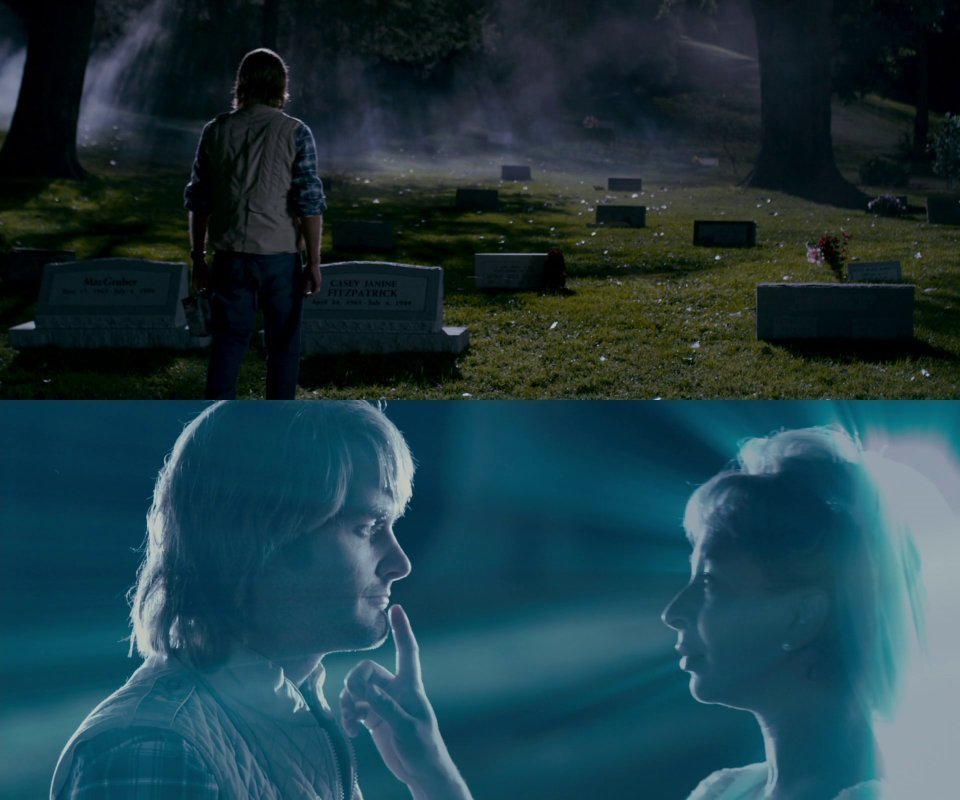 Apr 24th 1963 - Casey Janine Fitzpatrick was born. Shown on her gravestone when #MacGruber (@OrvilleIV) visits. 📽️📅 MacGruber (2010)