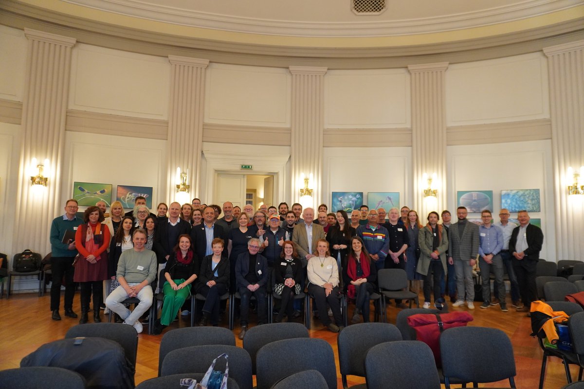 On 19 & 20 April, our members from across Europe convened in Zagreb for our 2024 AGM, kindly hosted by @Ciklofil. 🚲 Congratulations to the re-elected board members: @copenhenken, @sirgrahamwatson, @Sidsel_Hjuler and welcome, Silvia Casorran Martos! 🔗 tinyurl.com/3bv5n58m