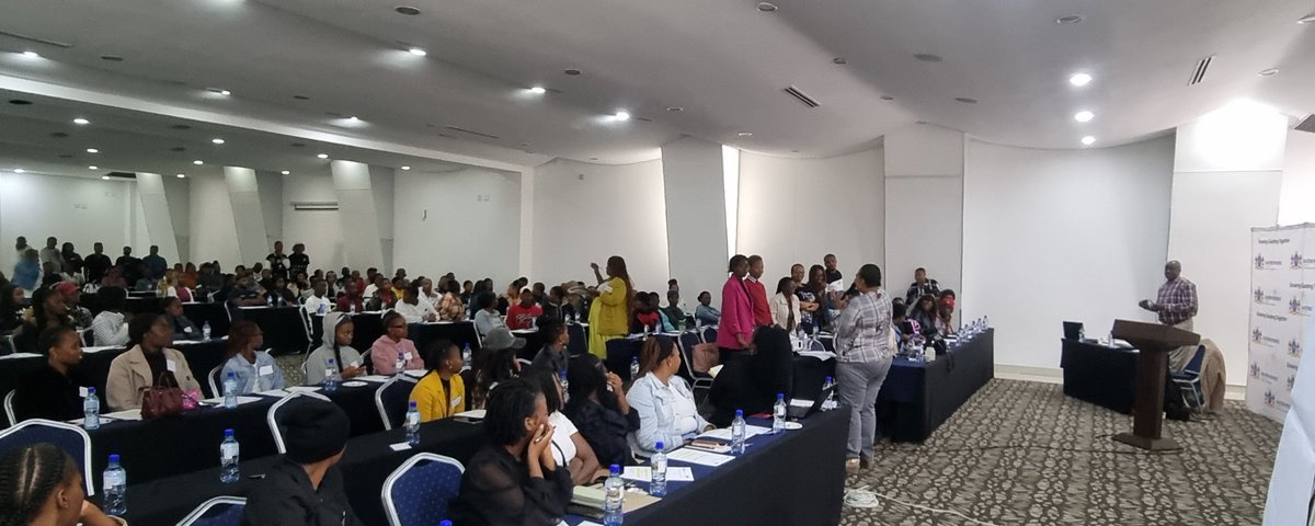 Matthew Goniwe School of Leadership and Governance tweet media