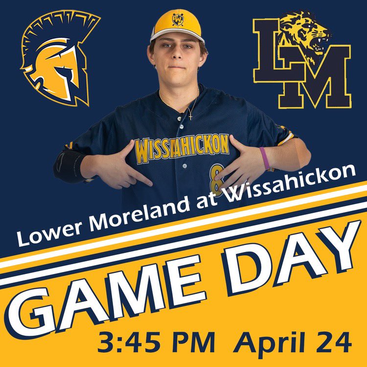 Wiss_Baseball's tweet photo. JV and Varsity back at home this afternoon! #trojanson3 #whynotnow https://t.co/M3kHRdkQLT