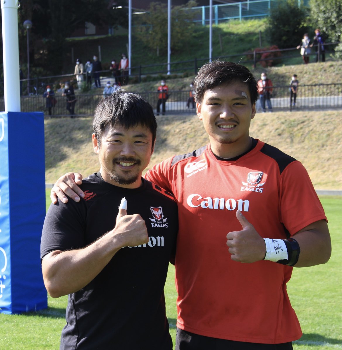 Aiban_Mishima's tweet photo. フミさん本当にお疲れ様でした！
色んな事を学ばせてもらいました。
@FumiakiTANAKA9 https://t.co/GUqjnTV9EL