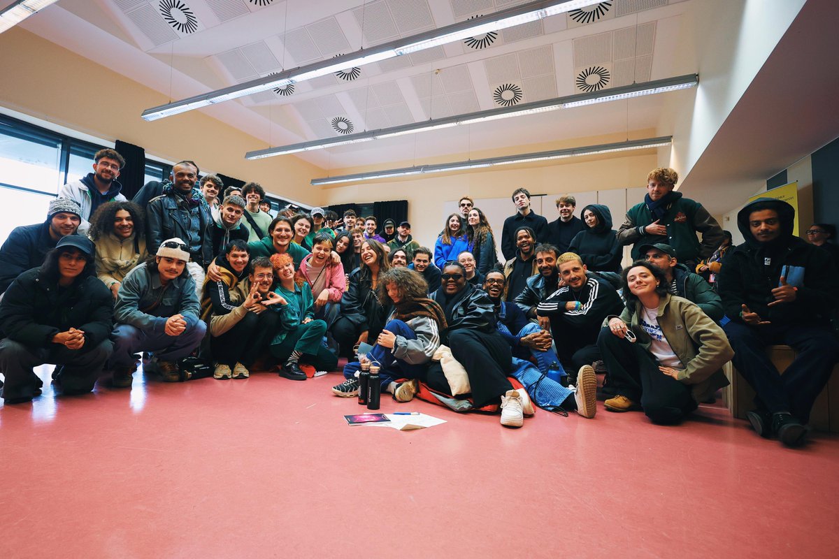 Nous y sommes 🤩 La première session des iNOUïS 2024 commence aujourd'hui à partir de 15h30 ! Quant à la deuxième session, elle débutera à 19h30 ✨

📸 Margaux Martins