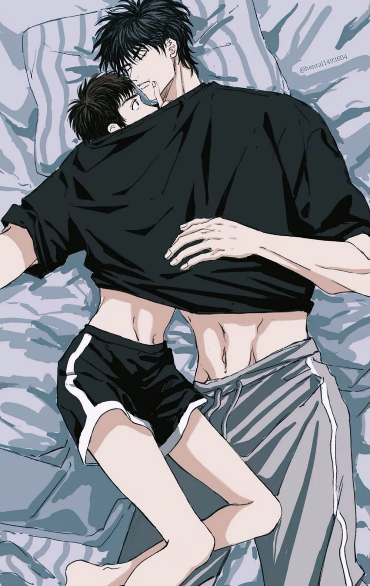 hentai1493604's tweet photo. 流三/탱댐
流(25歳)寝てる間に、服の中に潜り込んだ三(14歳) https://t.co/w8reuWwVny