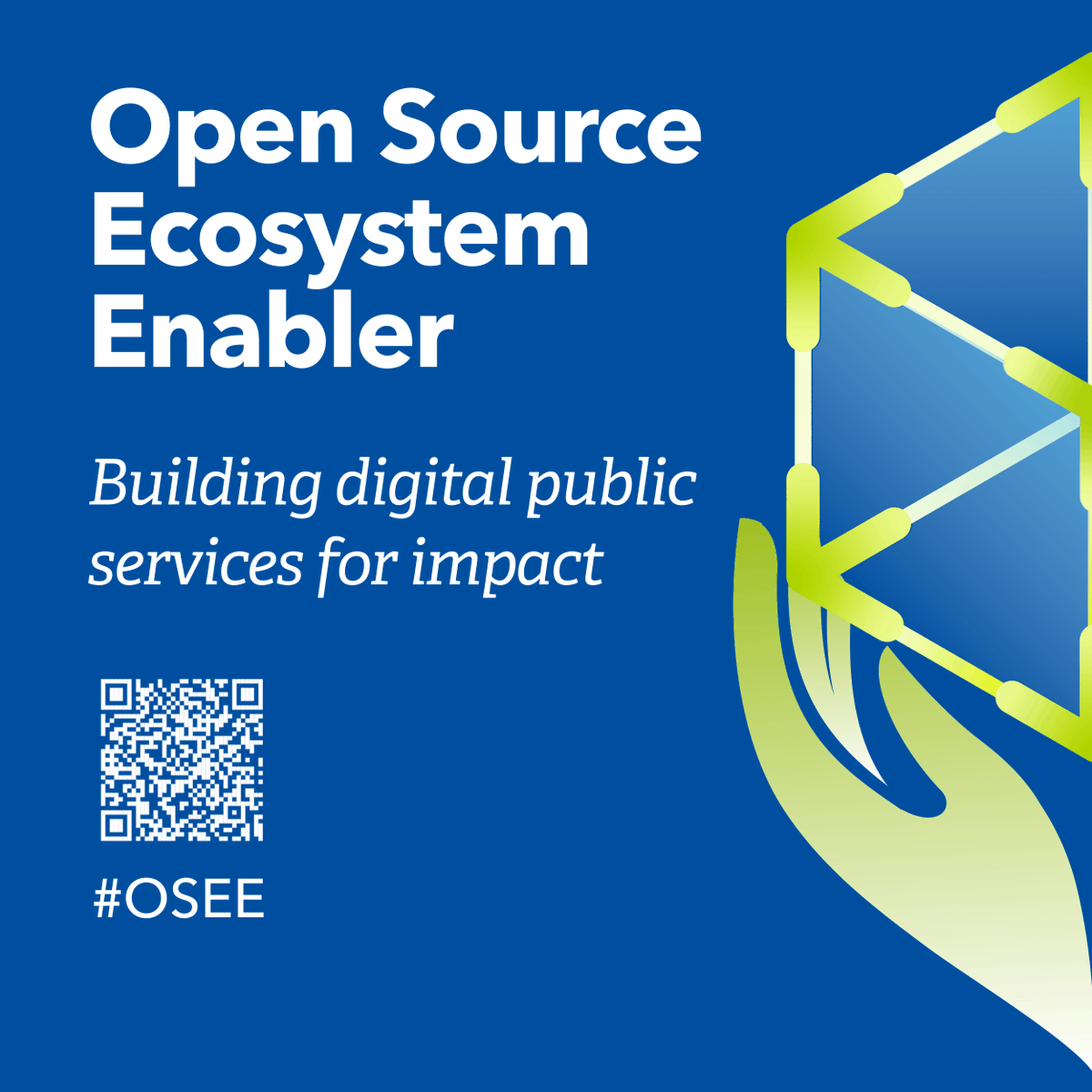 #OpenSource is an important driver of the #SDGs. But building open source skills and ways of working can take time. @UNDP , @ITU and the #EU are funding open source programme offices in 2 countries. Submit an expression of interest for your country: itu.int/en/ITU-D/ICT-A…