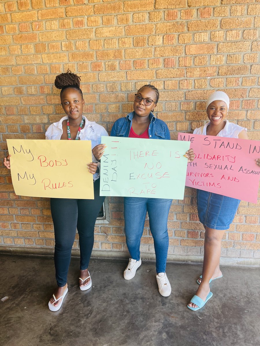 FemmeVoiceOrg's tweet photo. Denim Day......As Femme Voice Team we stand in solidarity with all the survivors and victims of sexual assault #mybodymyrules #DenimDay2024 #notosexualassault https://t.co/NwoXloayYG