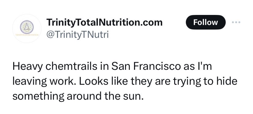 “Looks like they are trying to hide something around the sun” 🤣